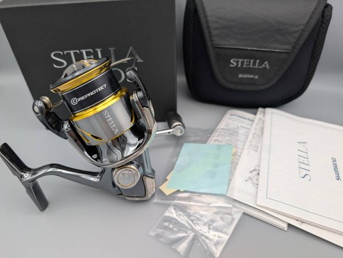 Shimano stella 2500s - shimano, 14