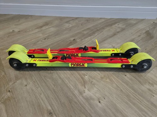 Marwe 610 roller skis - 610, with