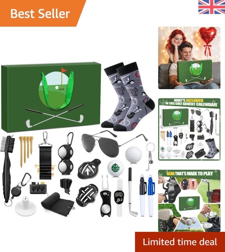 Complete golf accessories gift - complete,