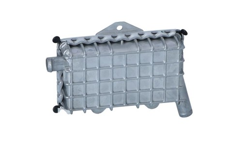 Oil cooler for mercedes - for,