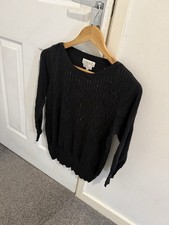Next Women's Black Jumper