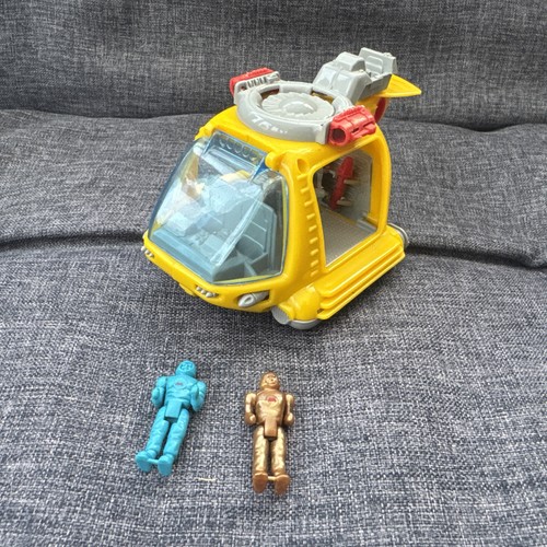 Manta force battle - manta, made