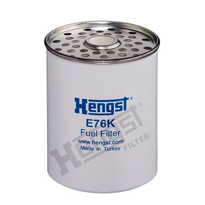 Fuel filter hengst e76k d42 - hengst,