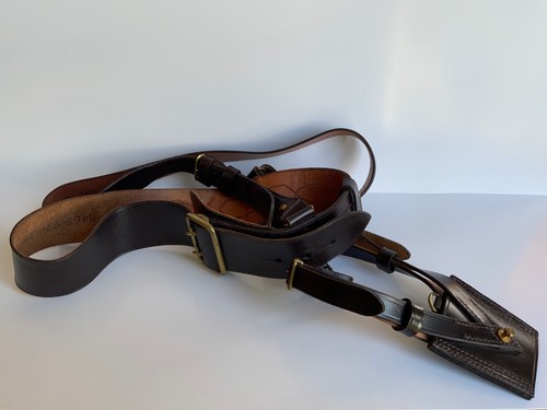 Officers sam browne waist - officers,