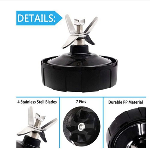 Fins extractor cross - extractor, blade