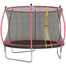 SPORTNOW 10ft Trampoline with