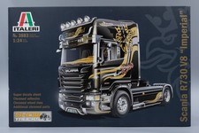 Italeri IT3883 Scania R730 V8