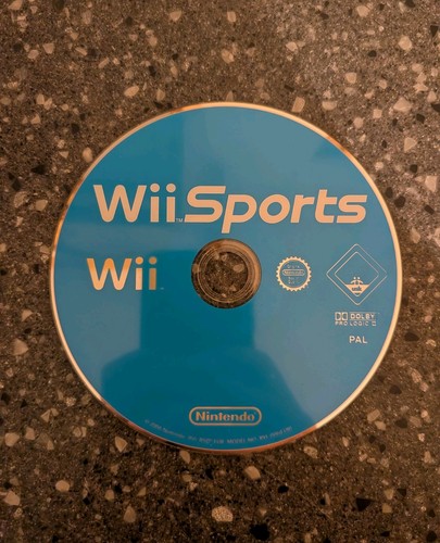 Wii sports nintendo - sports, loose