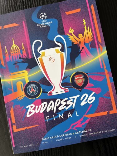 2026 champions league - league, final