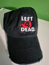 Left for Dead distressed