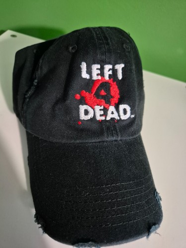Left for dead distressed - dead,