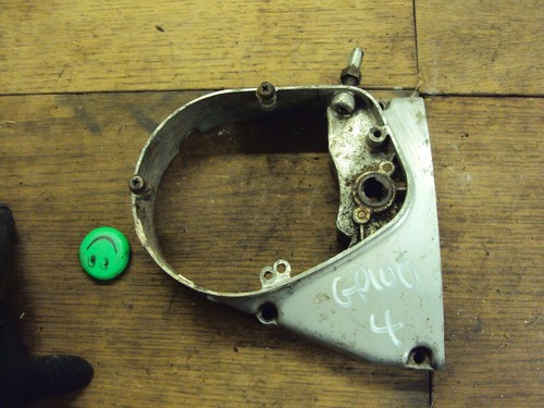 Suzuki gp100 gp125 engine - gp125, gp