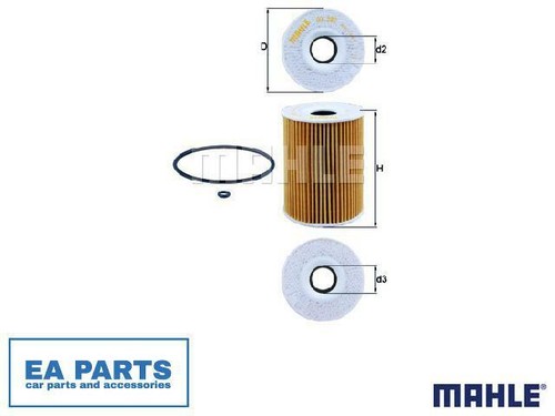 Oil filter for mercedes benz - filter, mercedes-benz