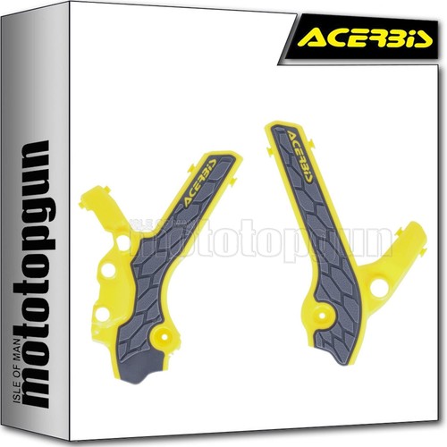 Acerbis grip frame protector - x-grip,
