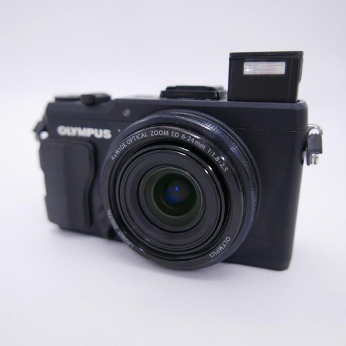 Olympus stylus 12 0mp - olympus, 12.0mp