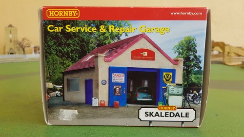 Hornby skaledale gauge - skaledale,