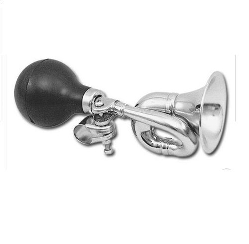 Retro old fashioned bulb horn - retro,