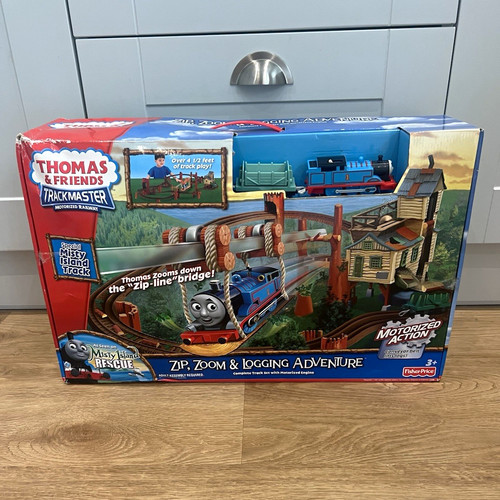 Tomy trackmaster zip - trackmaster, zoom