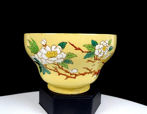 Wedgwood england cuckoo yellow - england,