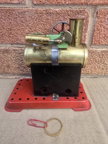Mamod minor mm1 - 1, used