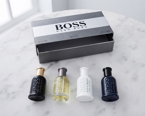 Hugo boss men fragrance gift - men's,