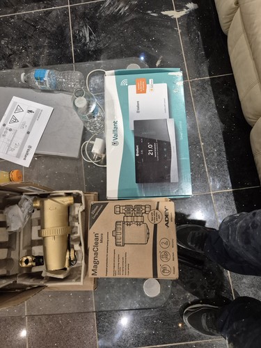 Vaillant filter advance boiler - filter,