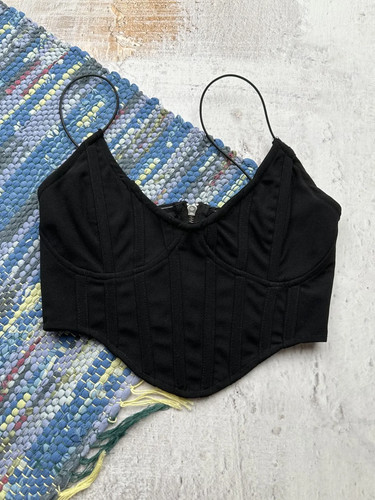 Y2k women black - y2k,