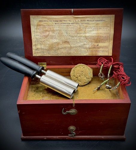 Antique new d medical - new, 4