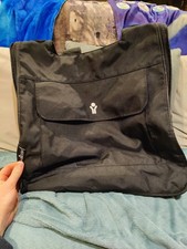 Babyzen Yoyo Stroller Pushchair BackPack Travel Bag In Black