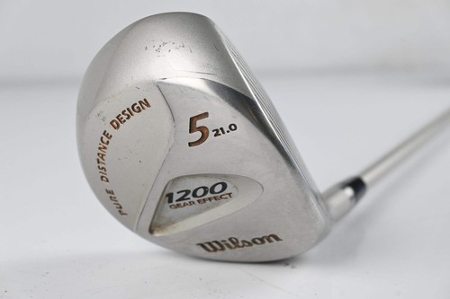 Ladies wilson 1200 wood - wilson, #5