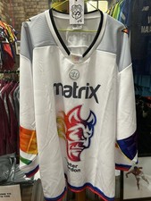 Ice hockey jersey Cardiff