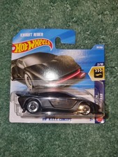 Hot Wheels KITT Concept Knight