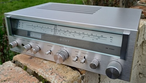 Sony str 232l - fm-am, integrated