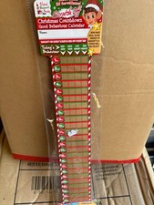 Elf On The Shelf Countdown To Christmas