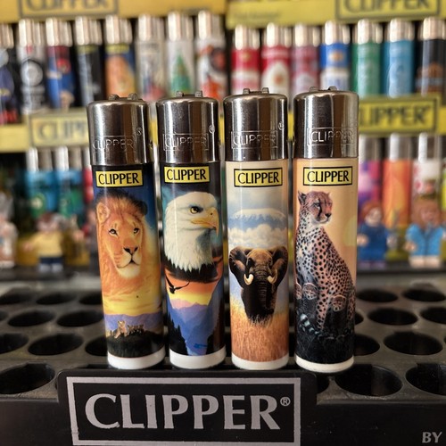 Clipper lighters vintage - clipper,