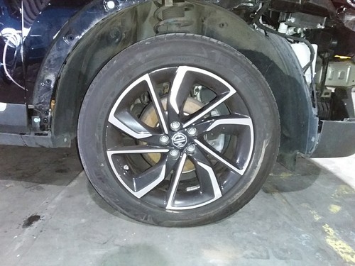 Driveshaft front zs mk2 - front,