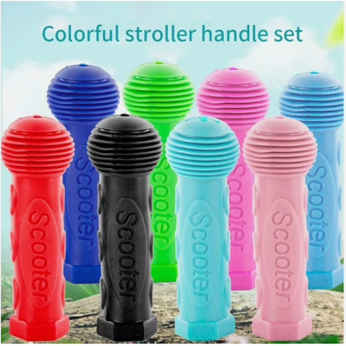 Scooter handle bar - handle, t-bar