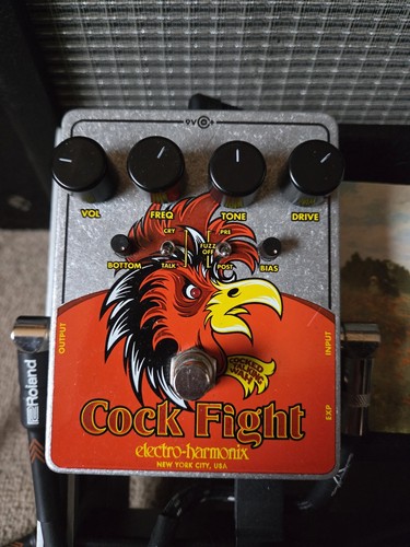 Ehx electro harmonix cock - electro,