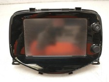 TOYOTA AYGO RADIO MEDIA