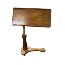 Wooden Adjustable Studio Easel