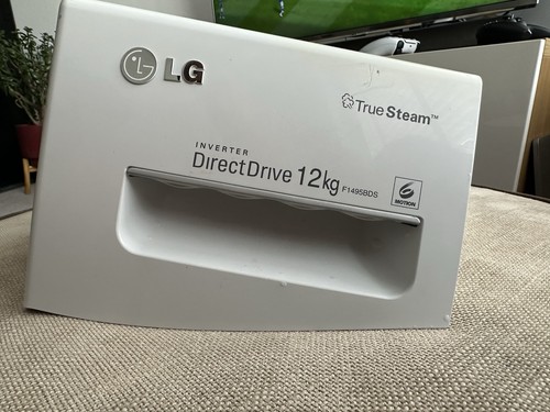 Truesteam detergent - lg,