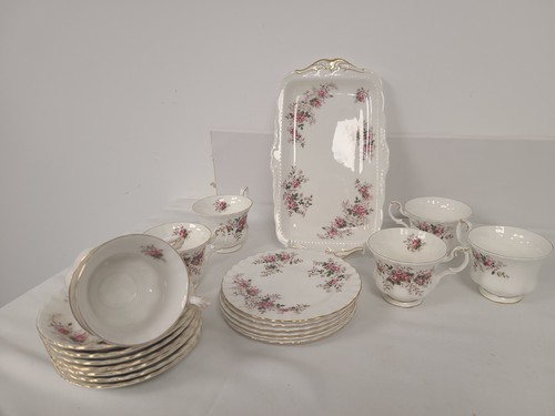 Vintage royal albert lavender - vintage,
