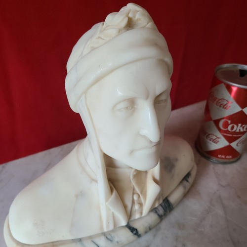 Signed dante alighieri - signed.,