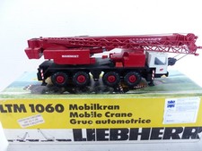 CONRAD LIEBHERR LTM 1060 4 AXLE MOBILE CRANE 1/50 SCALE MAMMOET