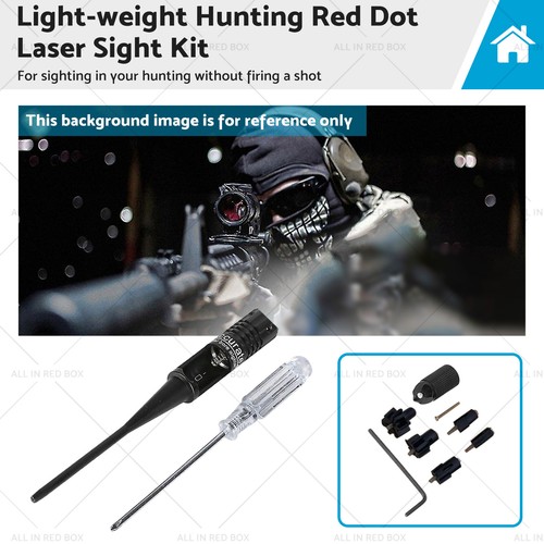 Sighter bore sight - bore,