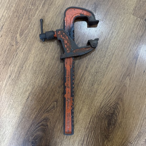 Carver heavy duty clamp t186 - ,