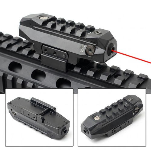 Tactical dual picatinny rail - dual,