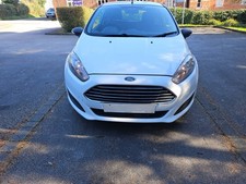 2015 Ford Fiesta 1.5 TDCi Van