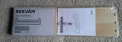 New sealed ikea bekvam spice - ikea,