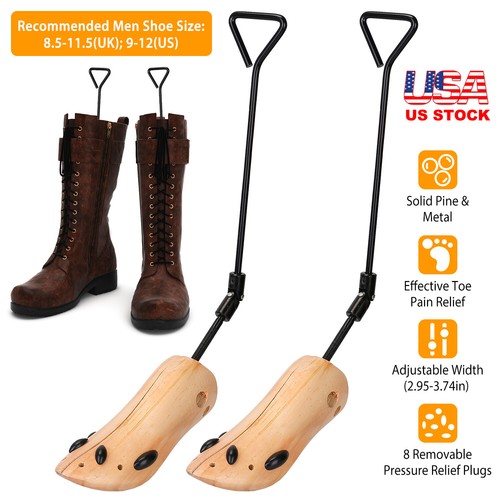 Pair boot stretcher - stretcher, shoe